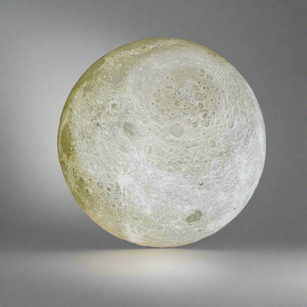 Multicolor Moon Light